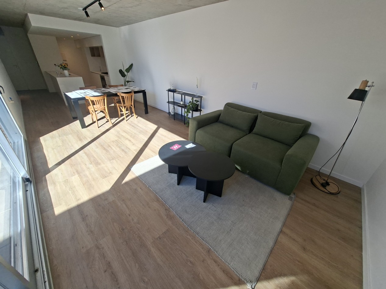 LOURDES VENTA DEPARTAMENTO DOS DORMITORIOS SANTIAGO Y SANTA FE MARZO 2026