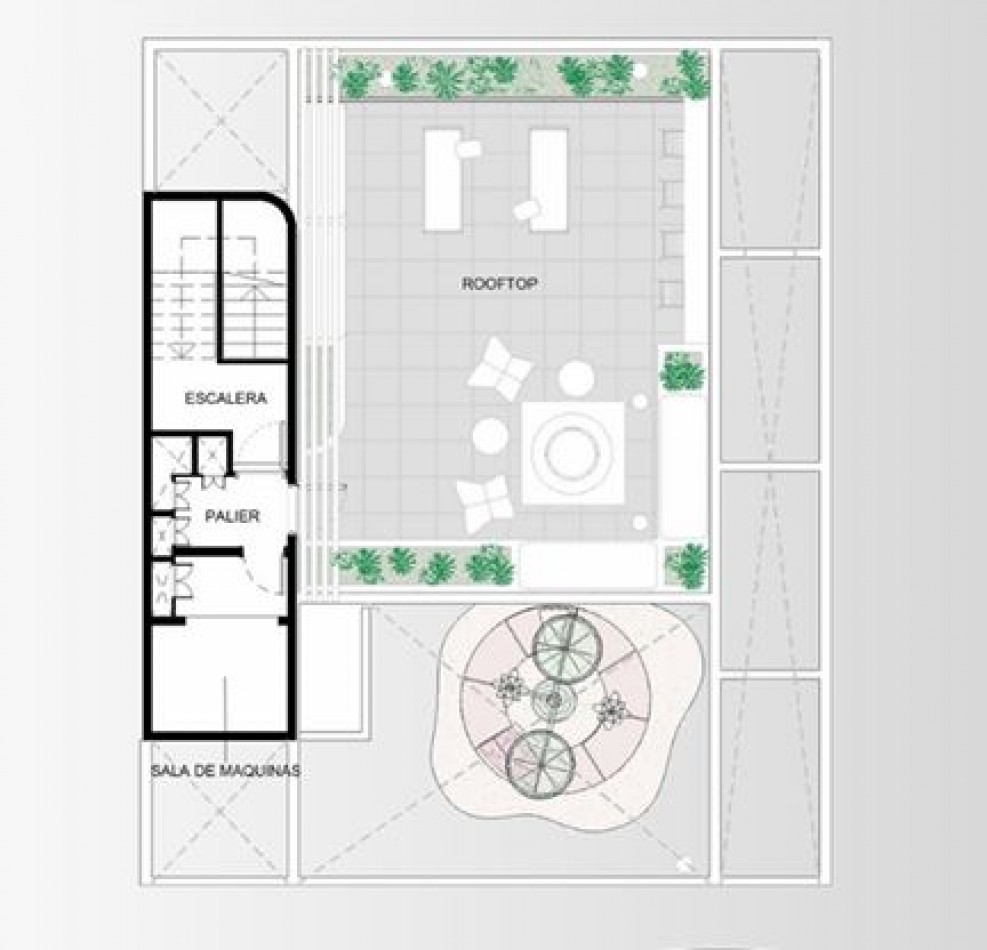 BARRIO MARTIN VENTA DEPARTAMENTO TRES DORMITORIOS FRENTE MARZO 2026 CANJE POR CEREAL