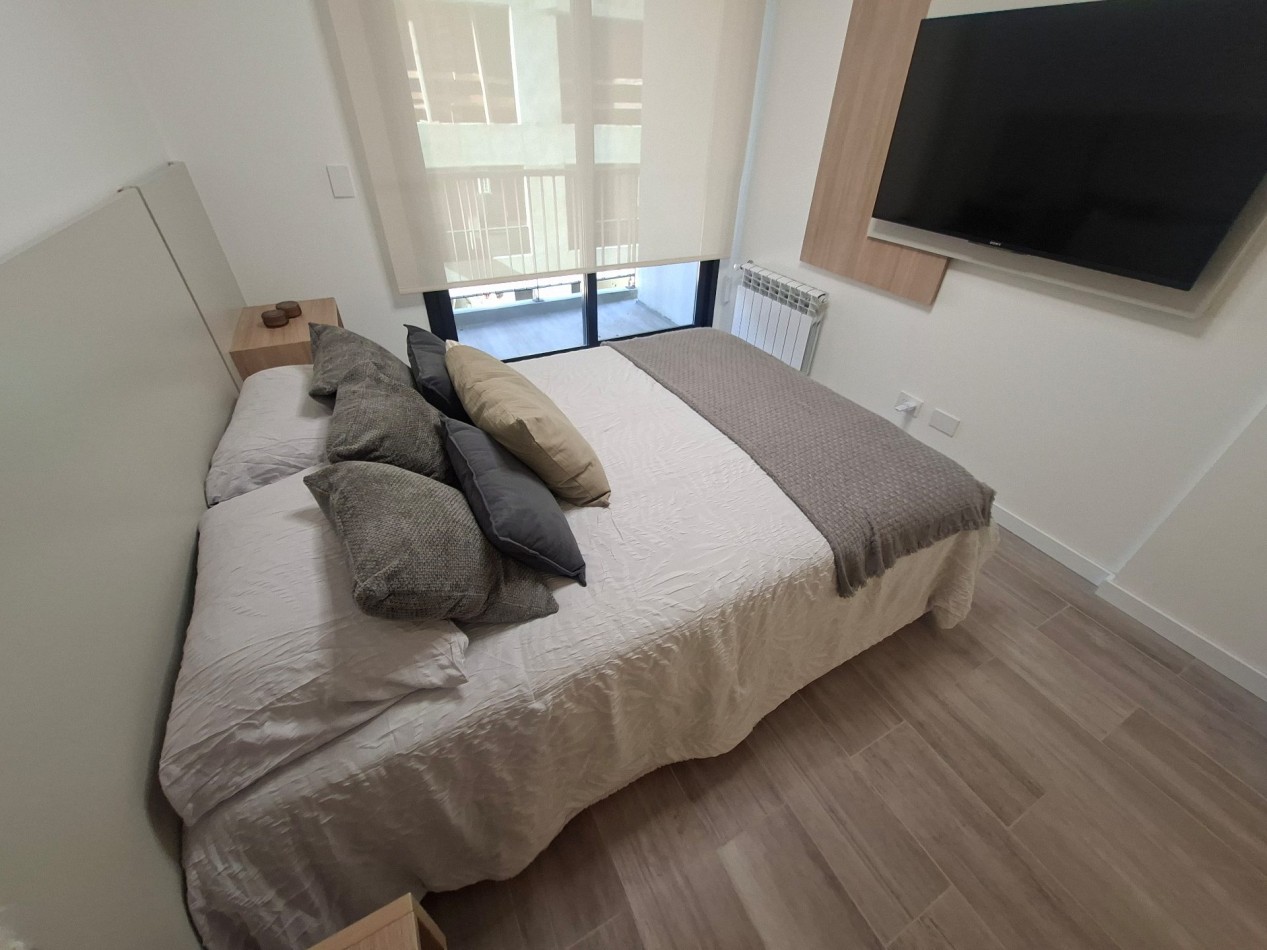 BARRIO MARTIN VENTA DEPARTAMENTO DOS DORMITORIOS ESTRENAR JUAN MANUEL DE ROSAS Y MENDOZA DICIEMBRE 2026