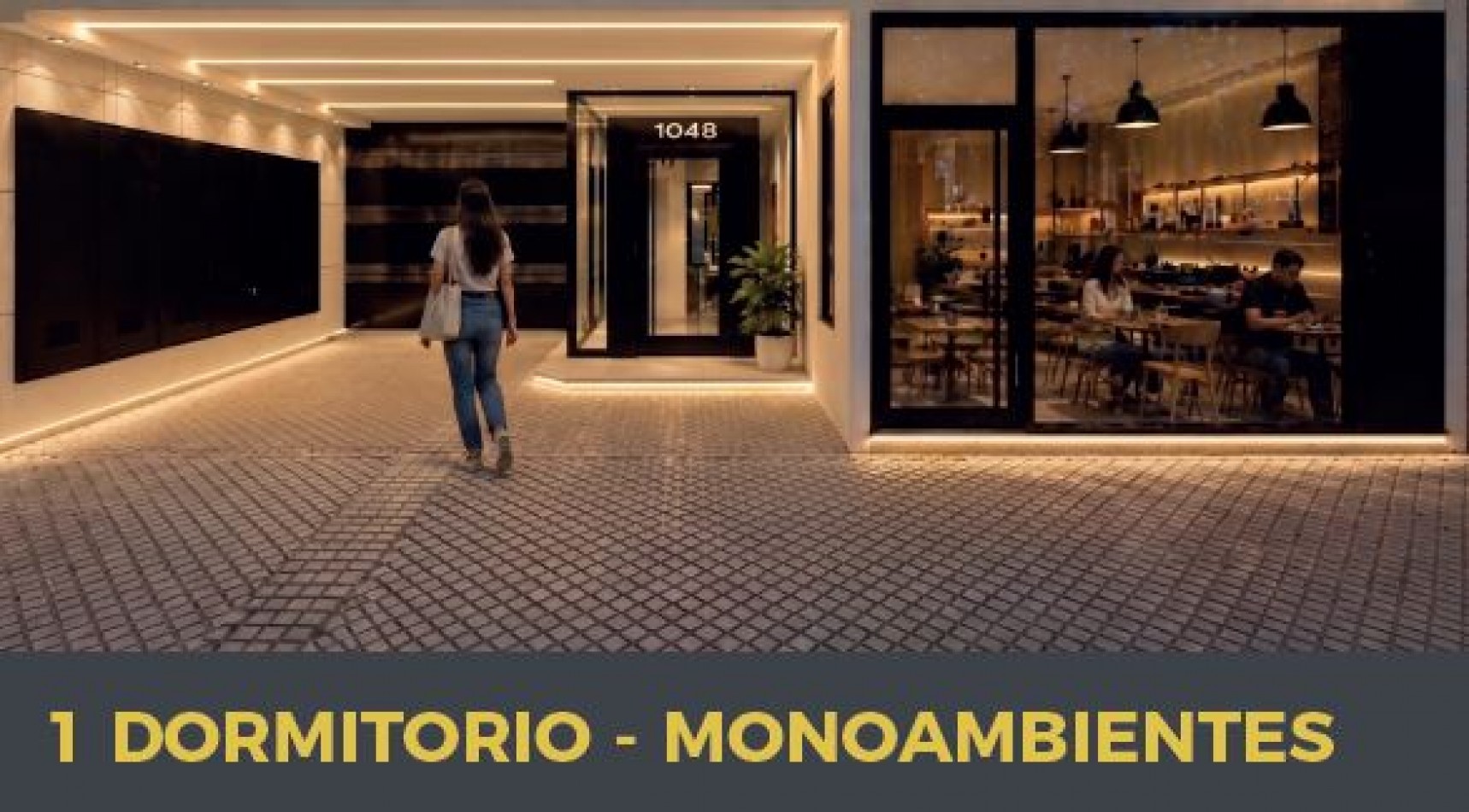 ZONA CENTRO PARAGUAY Y SAN JUAN VENTA DEPARTAMENTO MONOAMBIENTE POSESION DICIEMBRE 2027