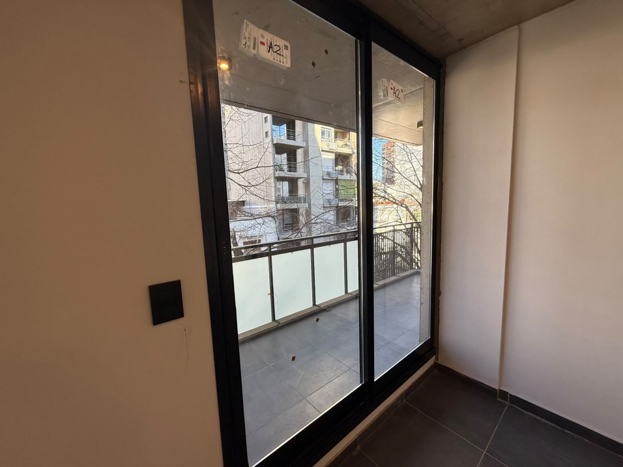 Venta Departamento Un Dormitorio CON PATIO Cordoba 3000 Diciembre 2026 Financiacion!