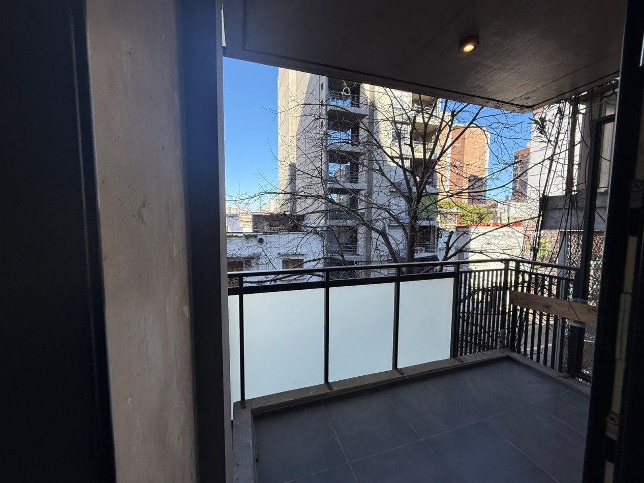 Venta Departamento Un Dormitorio CON PATIO Cordoba 3000 Diciembre 2026 Financiacion!