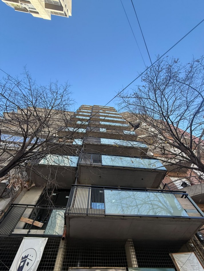 Venta Departamento Un Dormitorio CON PATIO Cordoba 3000 Diciembre 2026 Financiacion!