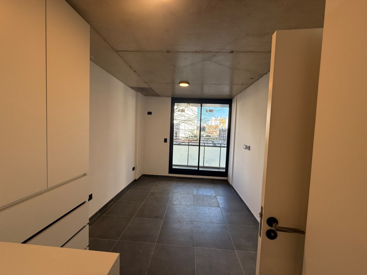 Venta Departamento UN Dormitorio DOS BAÑOS VENTILACION CRUZADA Cordoba 3000 Diciembre 2026, Financiacion 