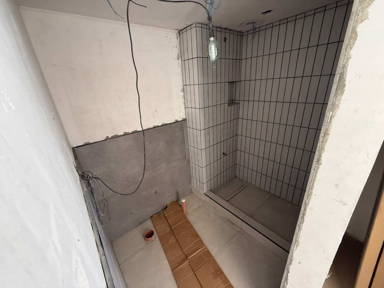 Venta Departamento UN Dormitorio DOS BAÑOS VENTILACION CRUZADA Cordoba 3000 Diciembre 2026, Financiacion 