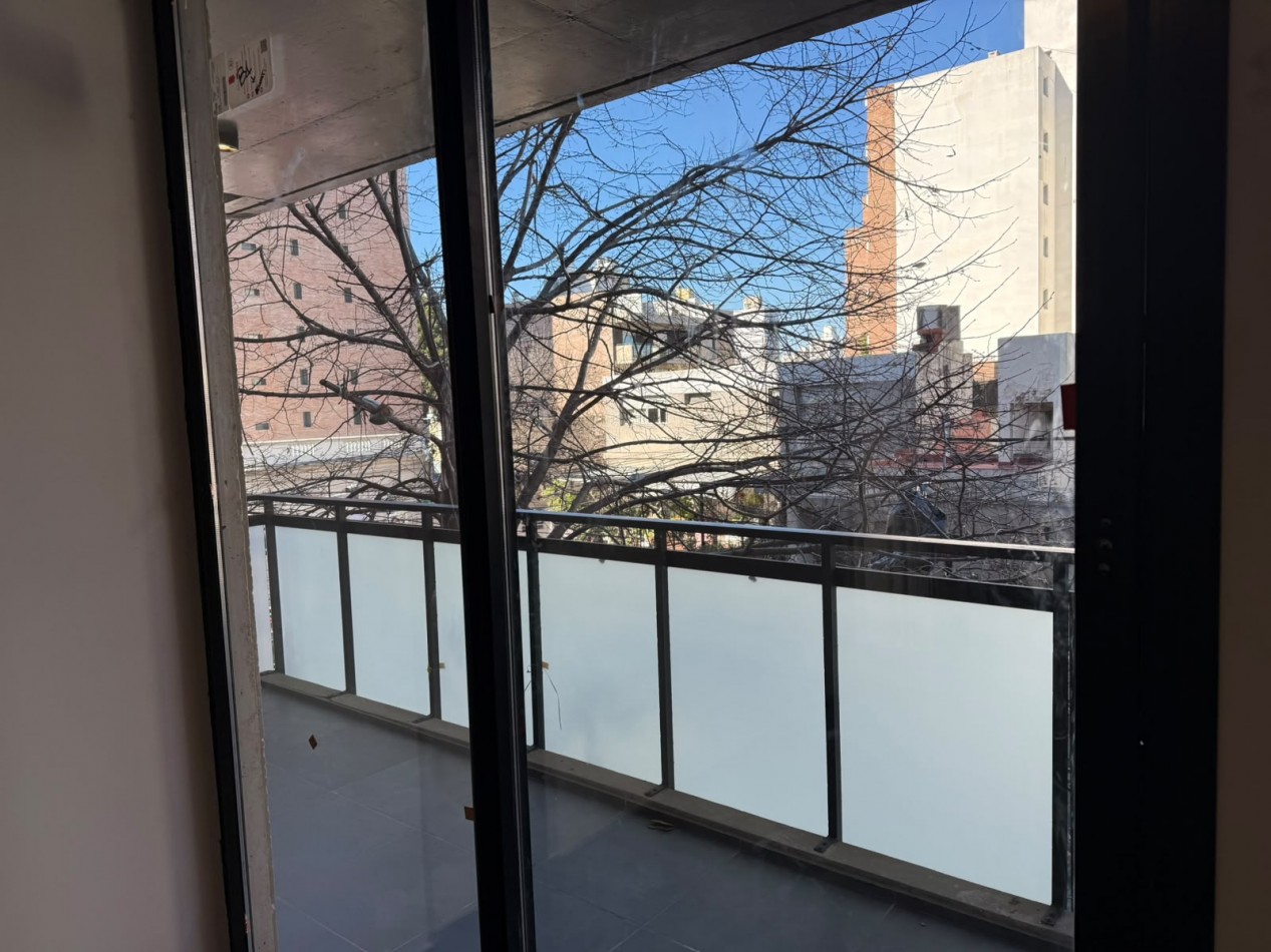 Venta Departamento UN Dormitorio DOS BAÑOS VENTILACION CRUZADA Cordoba 3000 Diciembre 2026, Financiacion 