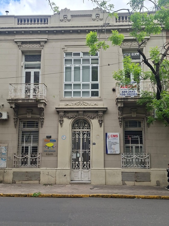 LOURDES VENTA CONSULTORIO/OFICINA SAN LUIS Y OROÑO
