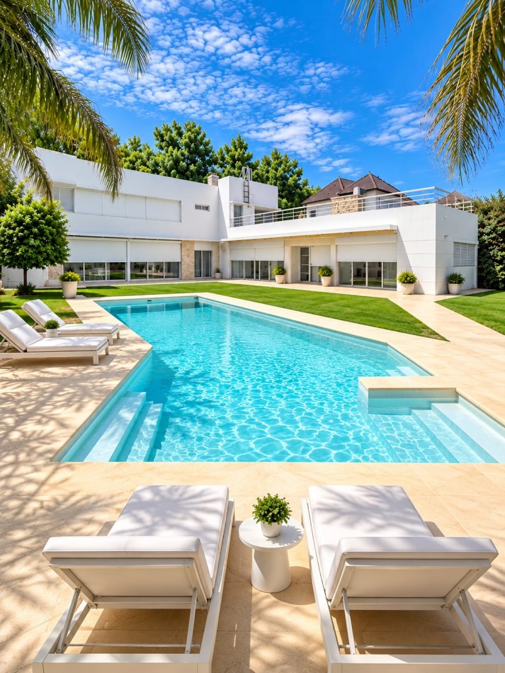 LOS ALAMOS CLUB DE CAMPO VENTA CASA 5 DORMITORIOS