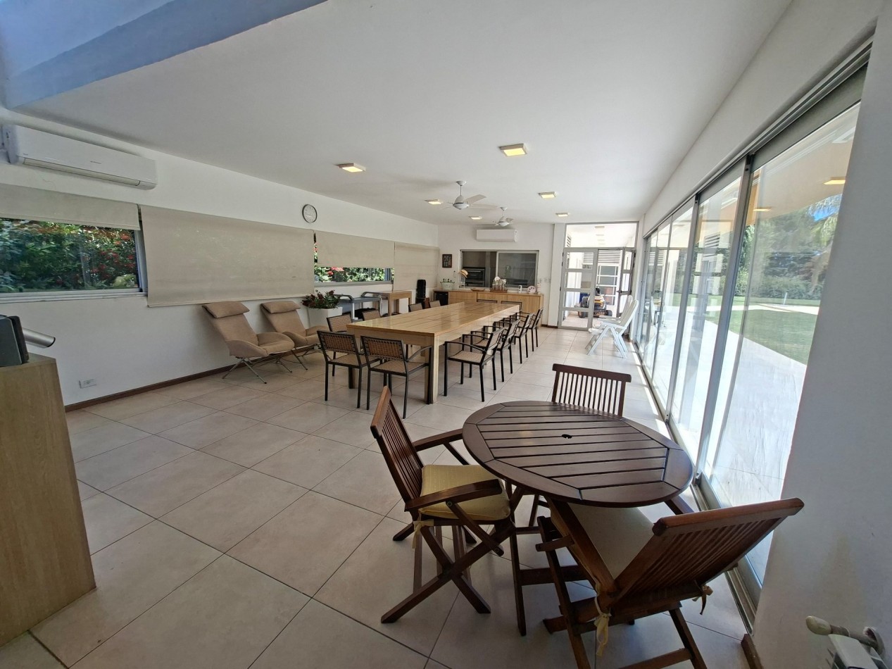 LOS ALAMOS CLUB DE CAMPO VENTA CASA 5 DORMITORIOS