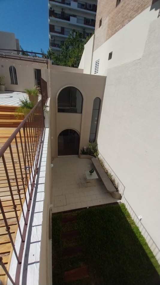 VENTA IMPORTANTE PROPIEDAD DE DISEÑO CUATRO DORMITORIOS VIAMONTE Y CORRIENTES, SOÑADA!!!