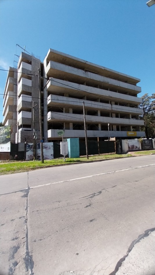 Venta Departamento Dos Dormitorios Segundo Piso A CORDOBA 8000 Diciembre 2024 50% Ant y 24 meses