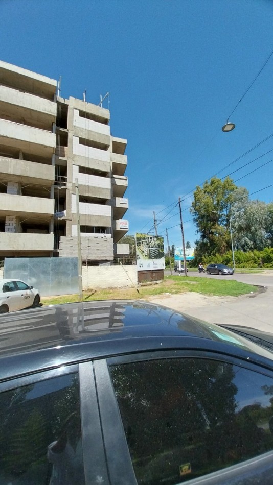 Venta Departamento Dos Dormitorios Segundo Piso A CORDOBA 8000 Diciembre 2024 50% Ant y 24 meses