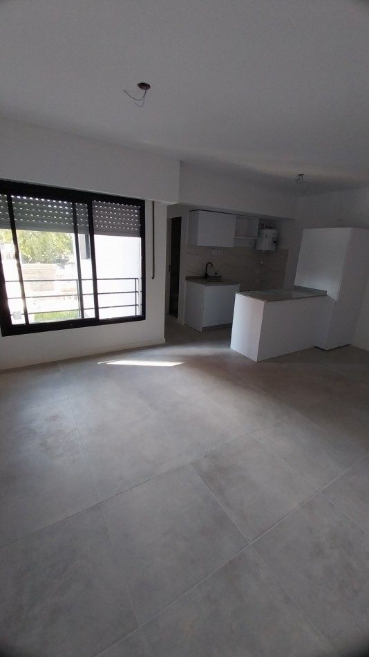 Venta Departamento Un Dormitorio Contrafrente Santa Fe y Rodriguez 