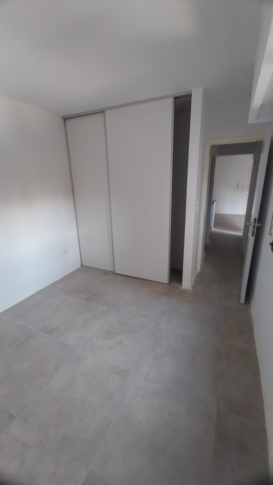 Venta Departamento Un Dormitorio Contrafrente Santa Fe y Rodriguez 