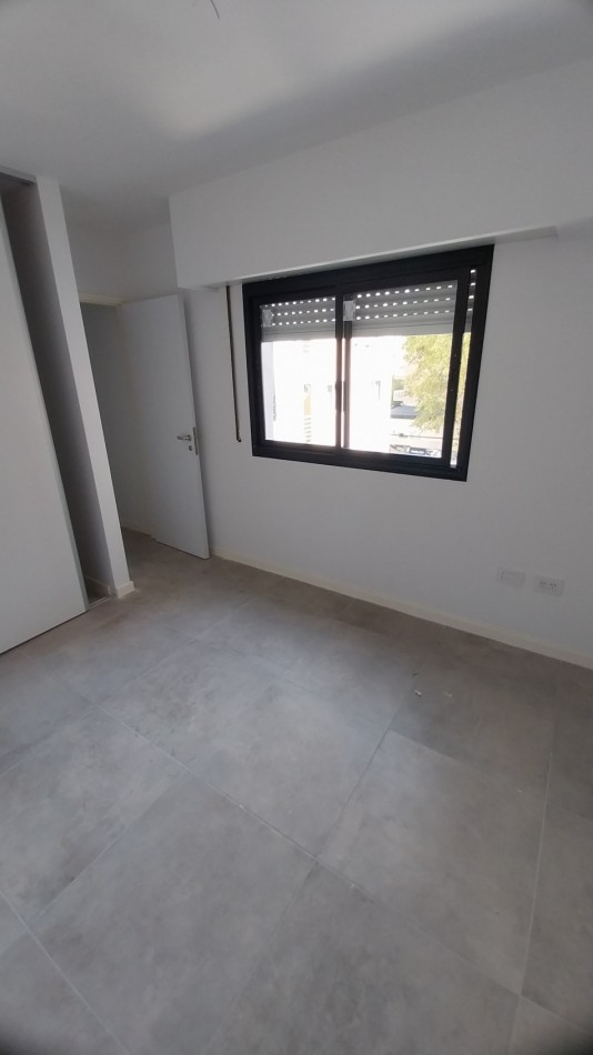 Venta Departamento Un Dormitorio Contrafrente Santa Fe y Rodriguez 