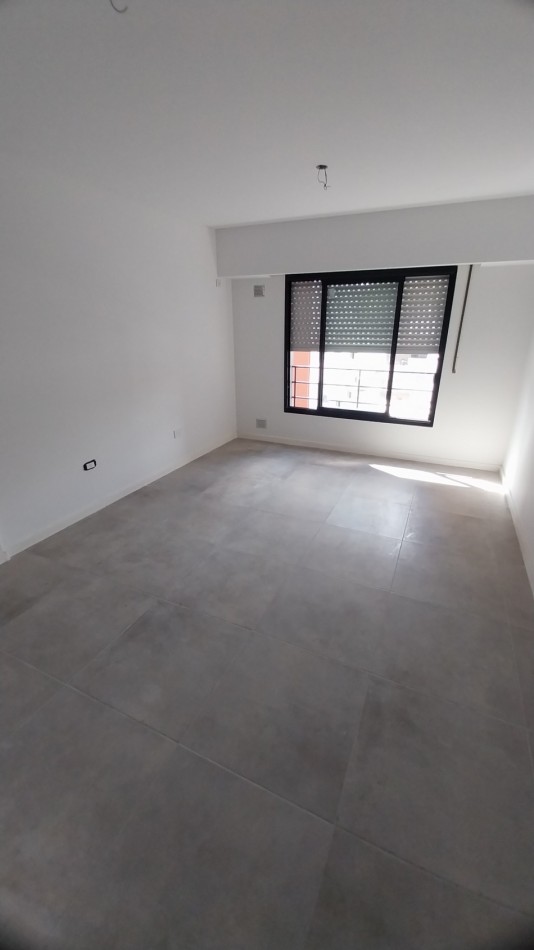 Venta Departamento Un Dormitorio Contrafrente Santa Fe y Rodriguez 