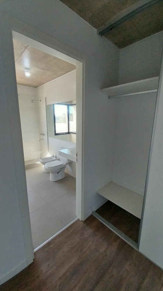 ALQUILER PERMANENTE CASA DOS DORMITORIOS PRECIO FIJO SIN AJUSTES  CONDOMINIOS DON MATEO BARRIO PRIVADO FUNES