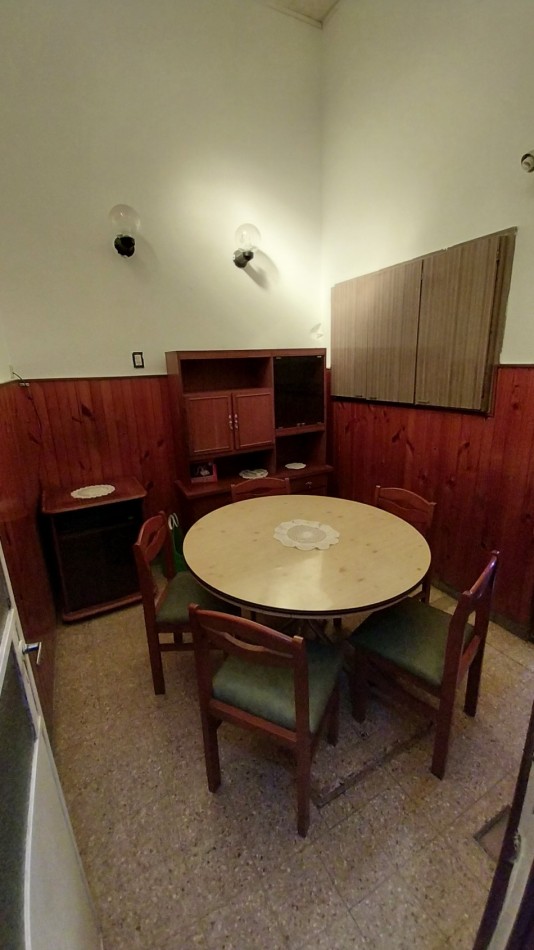 VENTA DEPARTAMENTO PASILLO DOS DORMITORIOS PARAGUAY Y 27 DE FEBRERO IMPECABLE!!!