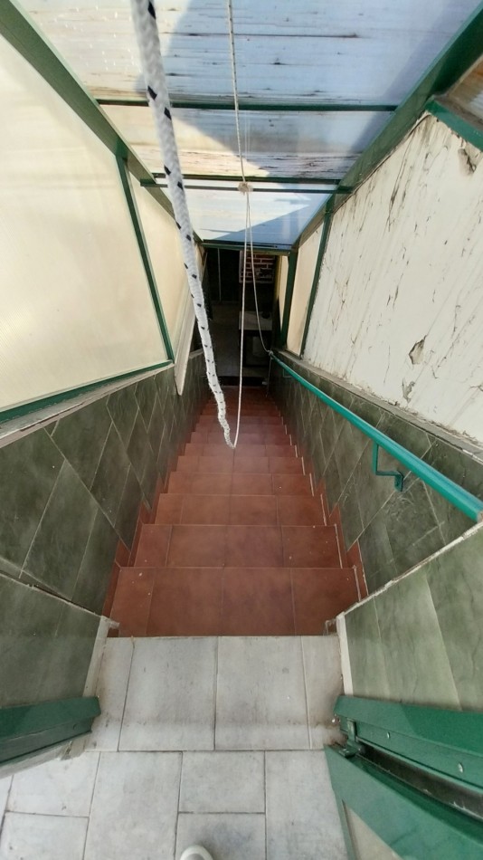 VENTA DEPARTAMENTO PASILLO DOS DORMITORIOS PARAGUAY Y 27 DE FEBRERO IMPECABLE!!!