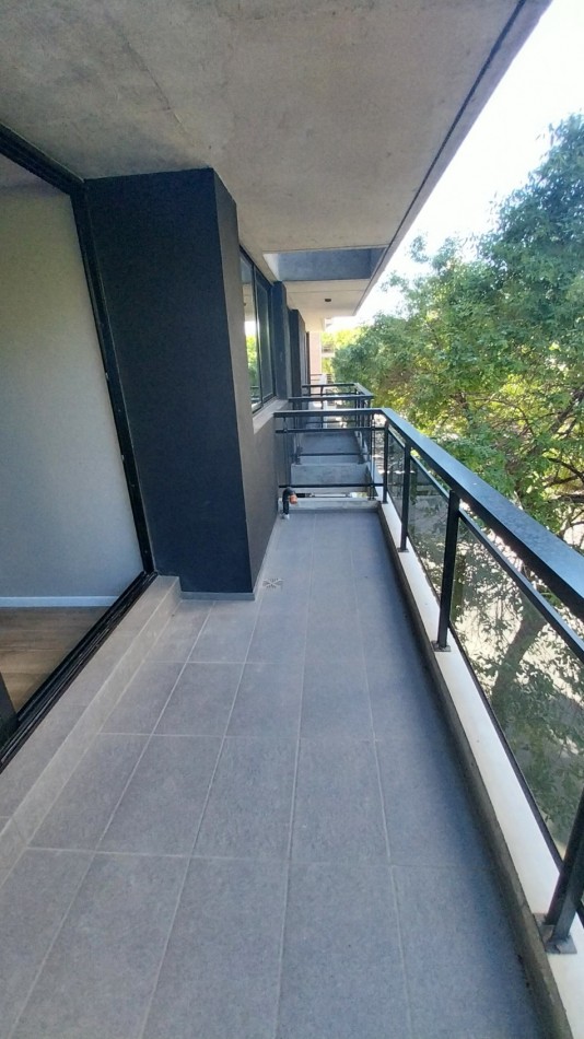 ABASTO VENTA DEPARTAMENTO DOS DORMITORIOS PATIO  CERRITO Y PARAGUAY ESTRENAR