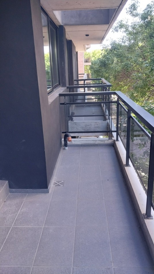 ABASTO VENTA DEPARTAMENTO DOS DORMITORIOS PATIO  CERRITO Y PARAGUAY ESTRENAR