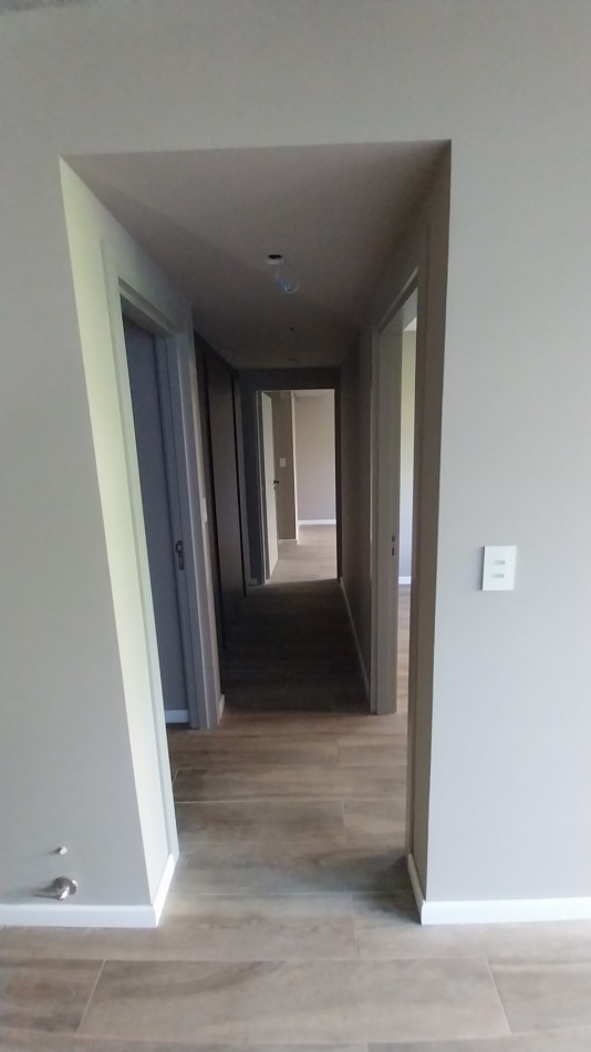 ABASTO VENTA DEPARTAMENTO DOS DORMITORIOS PATIO  CERRITO Y PARAGUAY ESTRENAR