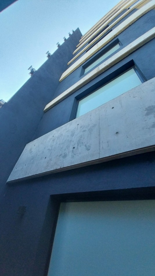 ABASTO VENTA DEPARTAMENTO DOS DORMITORIOS PATIO  CERRITO Y PARAGUAY ESTRENAR