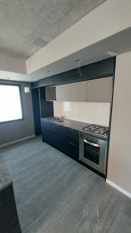 ABASTO VENTA DEPARTAMENTO DOS DORMITORIOS CERRITO Y PARAGUAY PISO 9