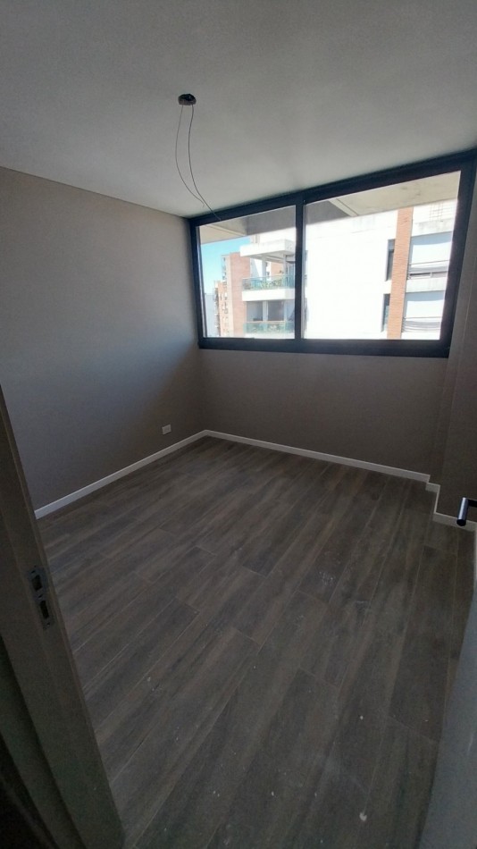 ABASTO VENTA DEPARTAMENTO DOS DORMITORIOS CERRITO Y PARAGUAY PISO 9