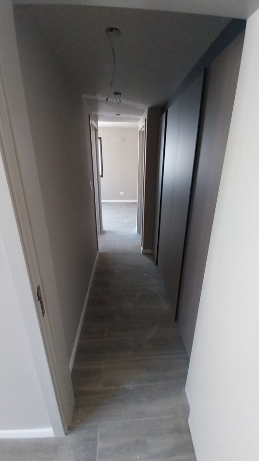 ABASTO VENTA DEPARTAMENTO DOS DORMITORIOS CERRITO Y PARAGUAY PISO 9