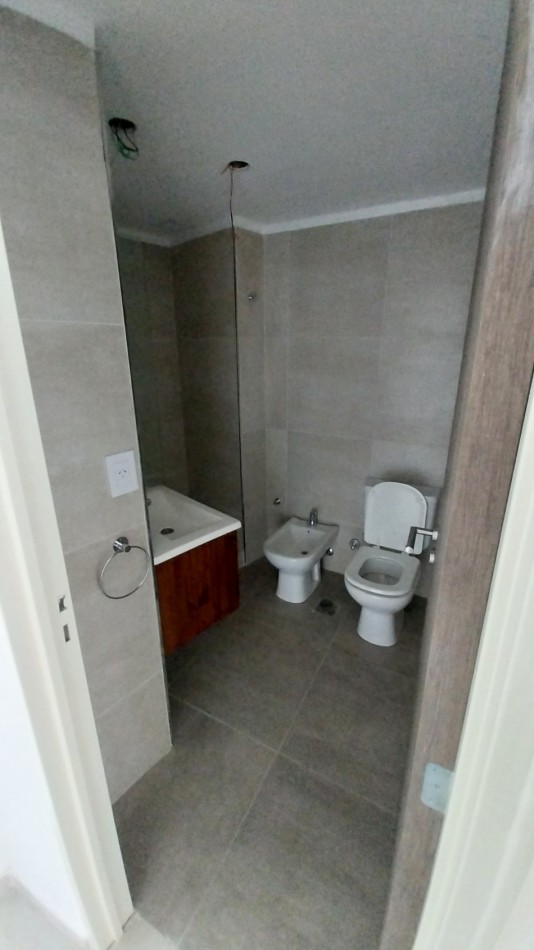 PICHINCHA VENTA DEPARTAMENTO UN DORMITORIO SUIPACHA Y CORDOBA CON TERRAZA EXCLUSIVA