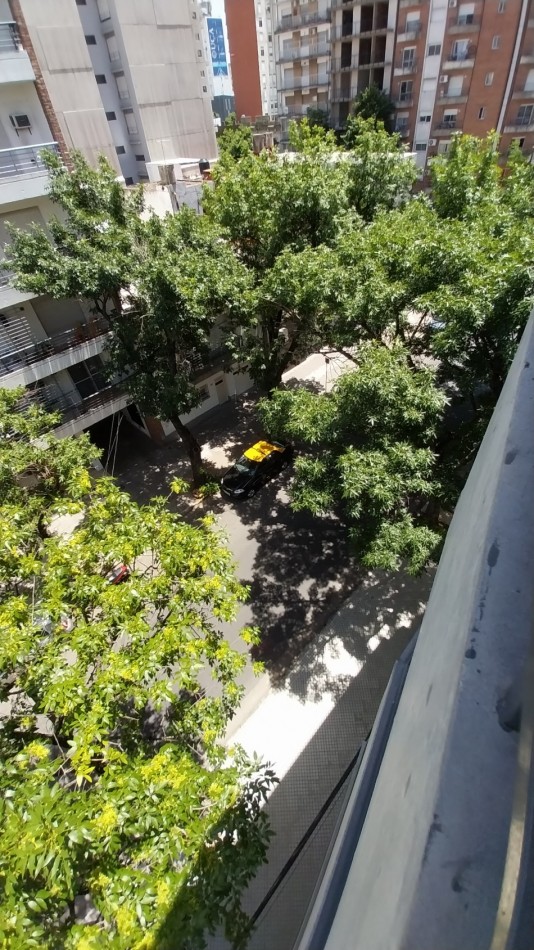 PICHINCHA VENTA DEPARTAMENTO UN DORMITORIO SUIPACHA Y CORDOBA CON TERRAZA EXCLUSIVA