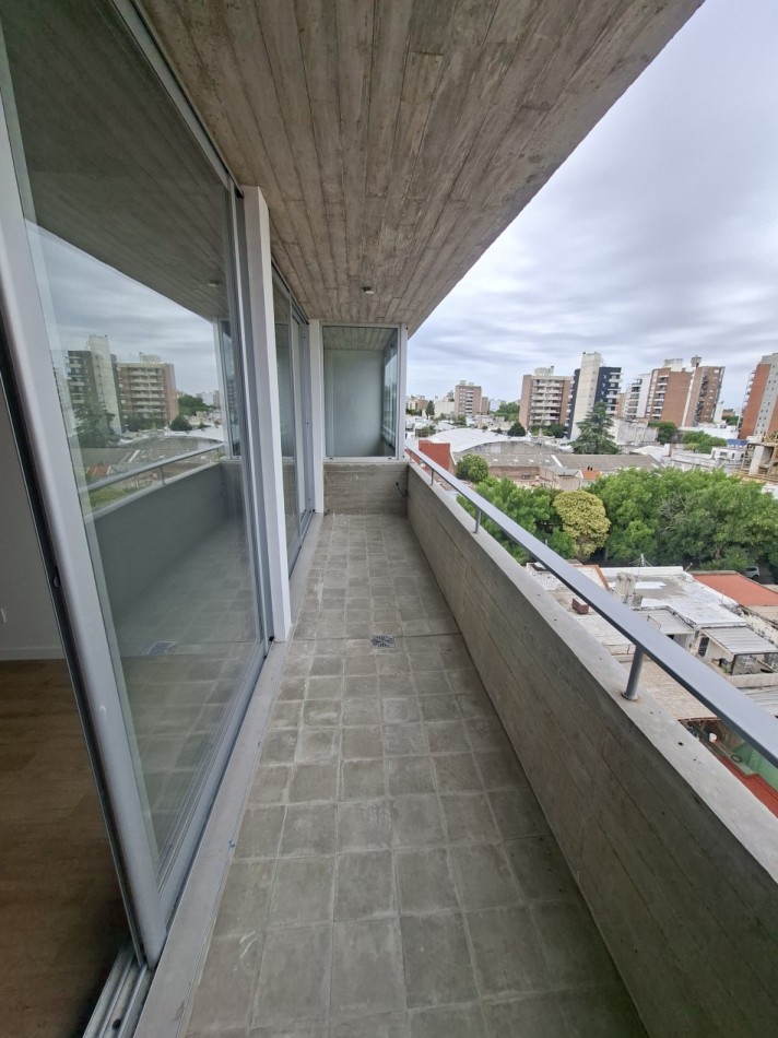  ABASTO VENTA DEPARTAMENTO DOS DORMITORIOS TERRAZA EXCLUSIVA  ITUZAINGO Y ROCA ESTRENAR