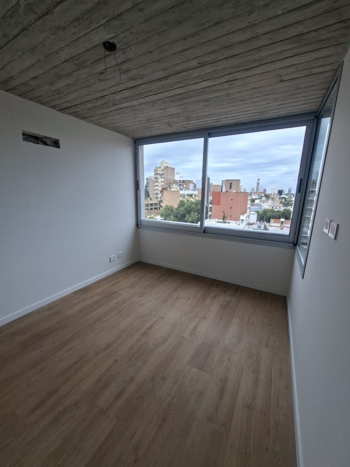  ABASTO VENTA DEPARTAMENTO DOS DORMITORIOS TERRAZA EXCLUSIVA  ITUZAINGO Y ROCA ESTRENAR