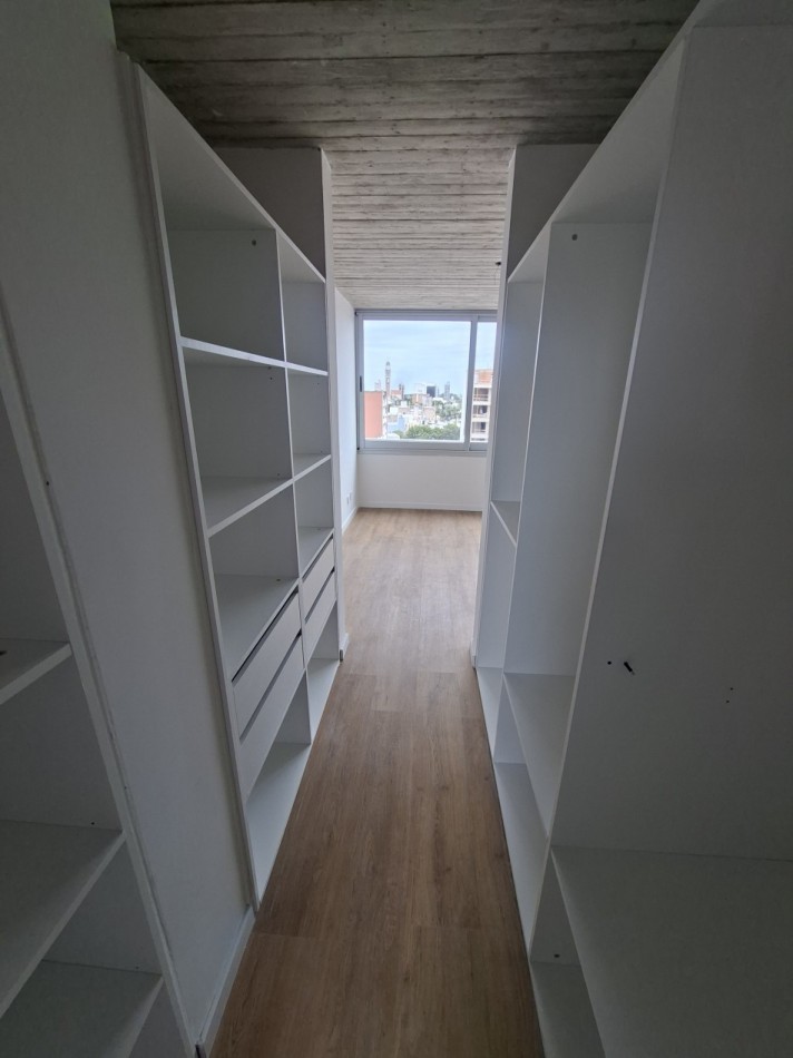  ABASTO VENTA DEPARTAMENTO DOS DORMITORIOS TERRAZA EXCLUSIVA  ITUZAINGO Y ROCA ESTRENAR