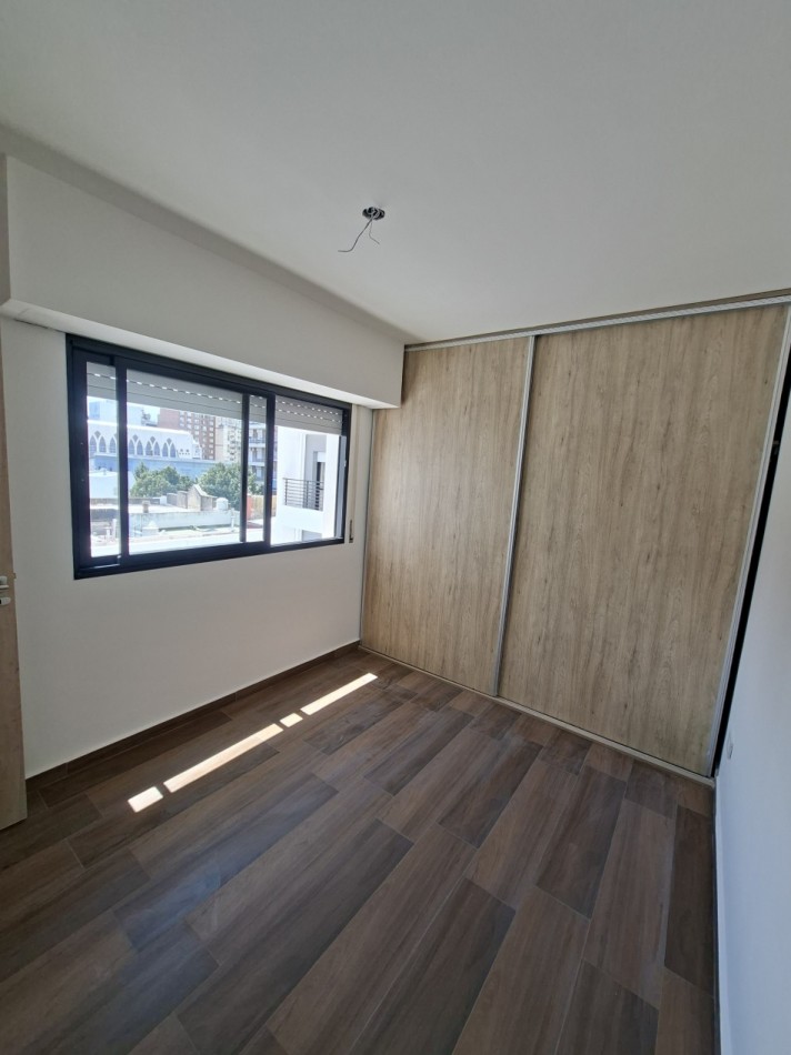 BARRIO MARTIN VENTA DEPARTAMENTO UN DORMITORIO FRENTE INTERNO PISO 4  JUAN MANUEL DE ROSAS Y MENDOZA ESTRENAR