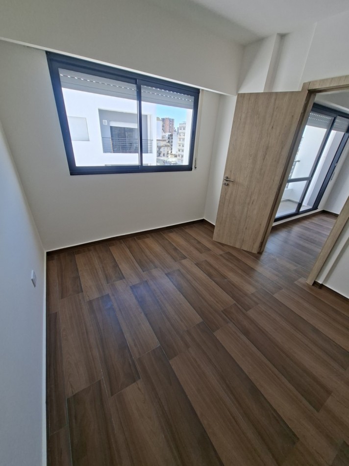 BARRIO MARTIN VENTA DEPARTAMENTO UN DORMITORIO FRENTE INTERNO PISO 8 JUAN MANUEL DE ROSAS Y MENDOZA ESTRENAR