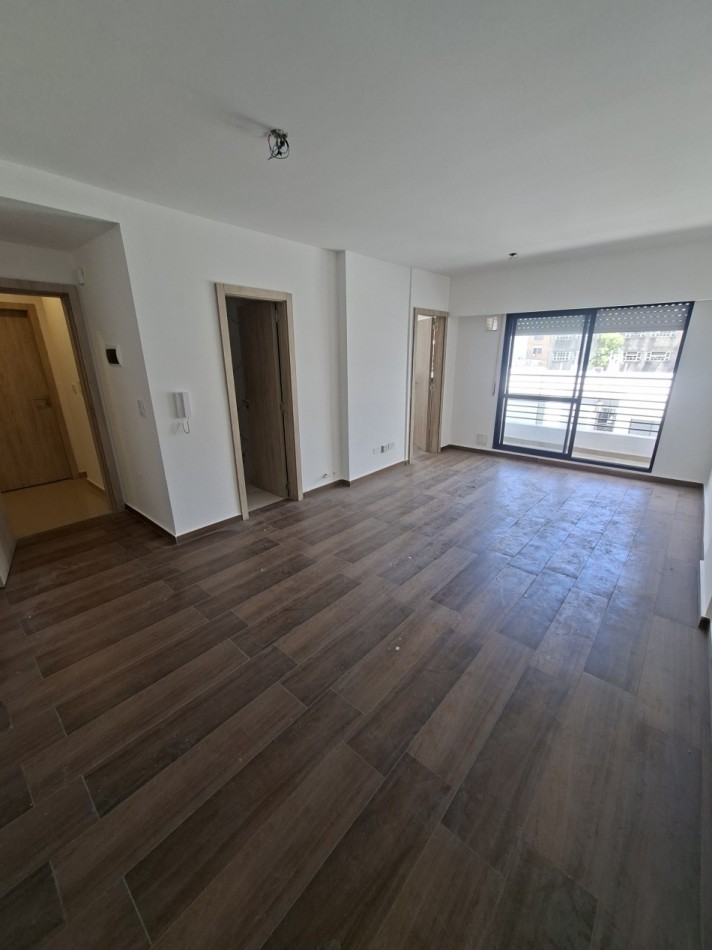 BARRIO MARTIN VENTA DEPARTAMENTO UN DORMITORIO CONTRAFRENTE PISOS 2 Y 5 JUAN MANUEL DE ROSAS Y MENDOZA ESTRENAR