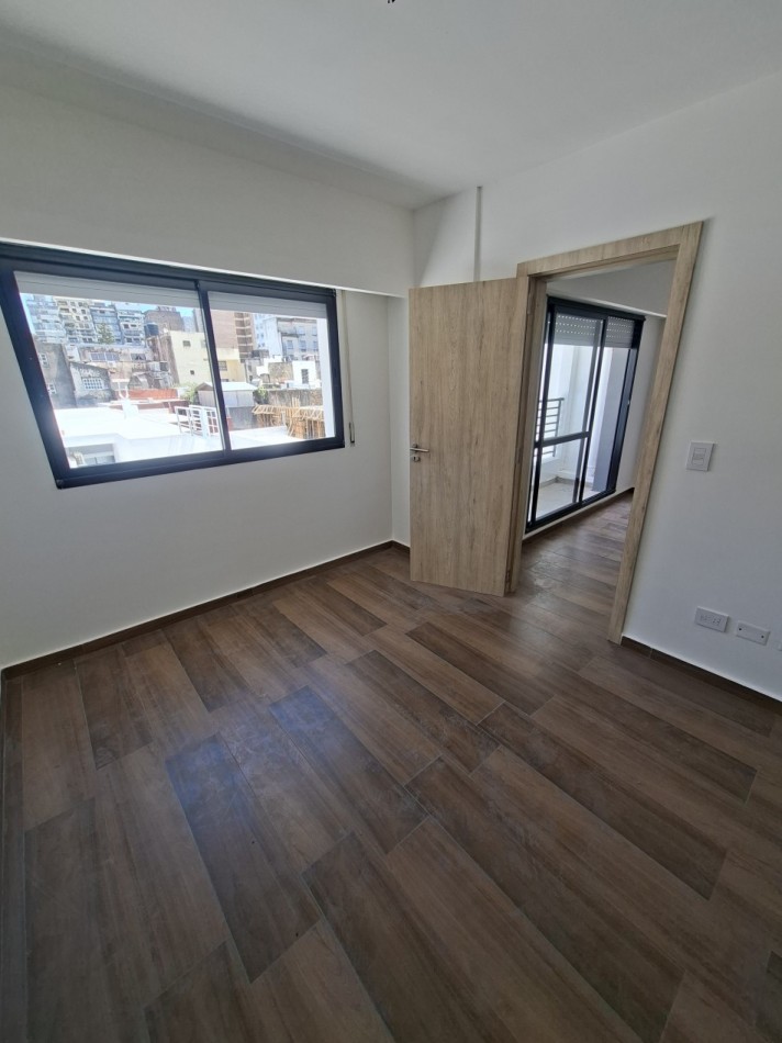BARRIO MARTIN VENTA DEPARTAMENTO UN DORMITORIO CONTRAFRENTE PISOS 2 Y 5 JUAN MANUEL DE ROSAS Y MENDOZA ESTRENAR
