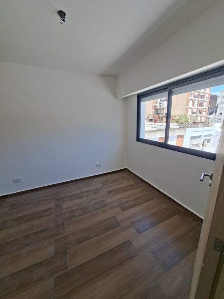 BARRIO MARTIN VENTA DEPARTAMENTO UN DORMITORIO CONTRAFRENTE PISOS 2 Y 5 JUAN MANUEL DE ROSAS Y MENDOZA ESTRENAR