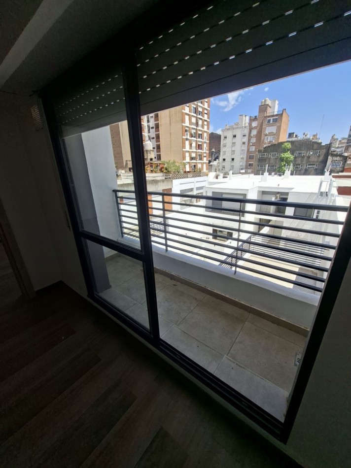 BARRIO MARTIN VENTA DEPARTAMENTO UN DORMITORIO CONTRAFRENTE PISOS 2 Y 5 JUAN MANUEL DE ROSAS Y MENDOZA ESTRENAR