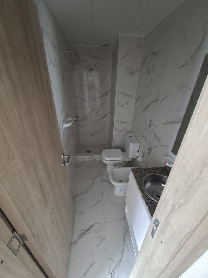 VENTA DEPARTAMENTO UN DORMITORIO AL FRENTE MITRE Y SAN JUAN ENTREGA  MAYO 2027