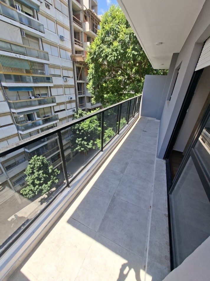 VENTA DEPARTAMENTO UN DORMITORIO AL FRENTE MITRE Y SAN JUAN ENTREGA  MAYO 2027
