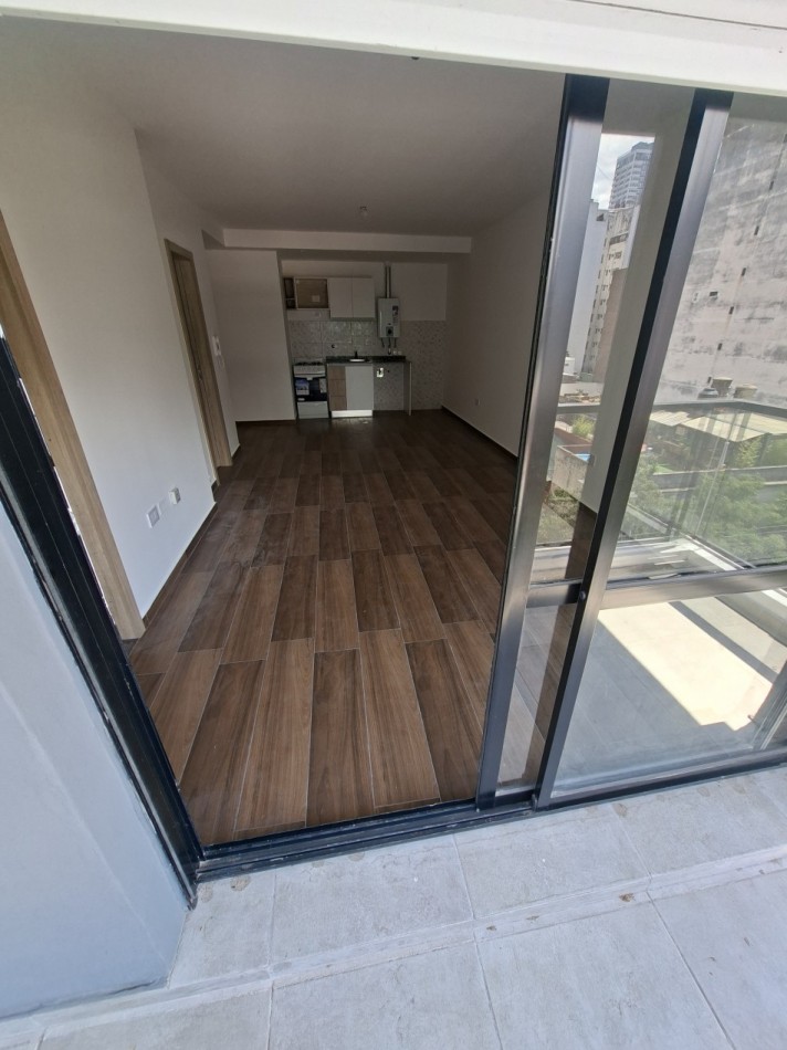 VENTA DEPARTAMENTO UN DORMITORIO AL FRENTE MITRE Y SAN JUAN ENTREGA  MAYO 2027