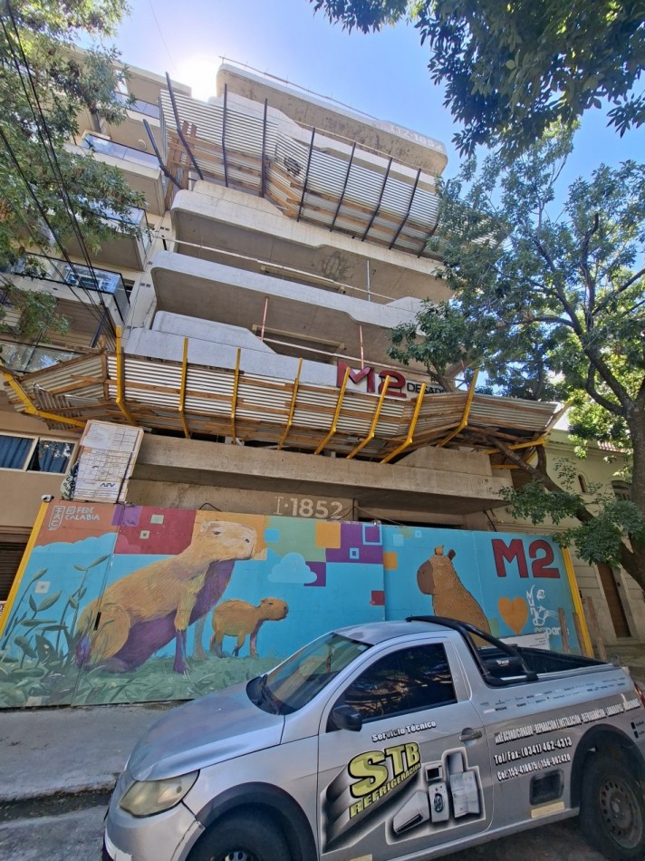 VENTA DEPARTAMENTO DOS DORMITORIOS ITUZAINGO Y DORREGO, DICIEMBRE 2028