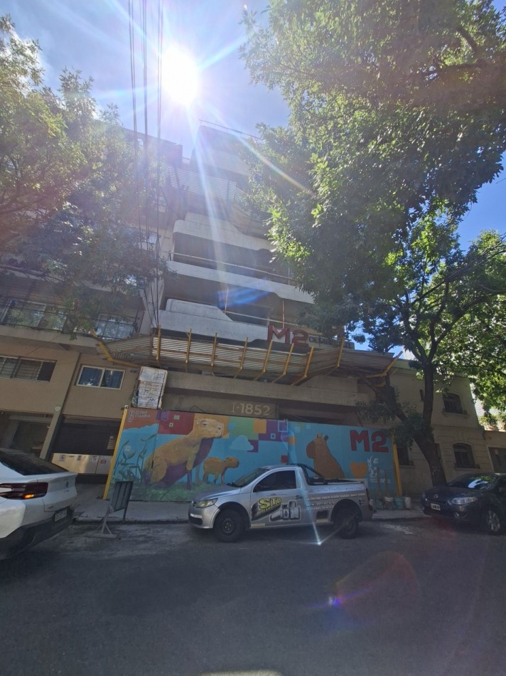 VENTA DEPARTAMENTO DOS DORMITORIOS ITUZAINGO Y DORREGO, DICIEMBRE 2028