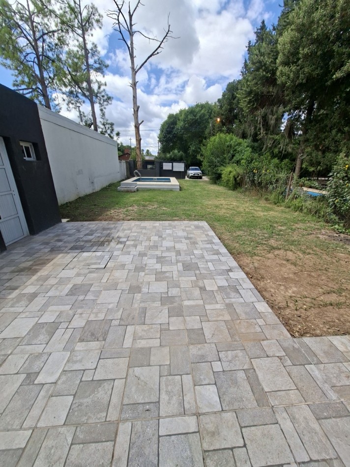 FUNES ROLDAN VENTA CASA DOS DORMITORIOS CALLE SAN SEBASTIAN AL 500 ESTRENAR