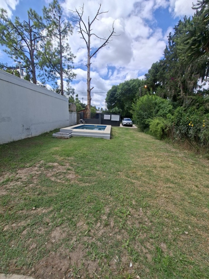 FUNES ROLDAN VENTA CASA DOS DORMITORIOS CALLE SAN SEBASTIAN AL 500 ESTRENAR