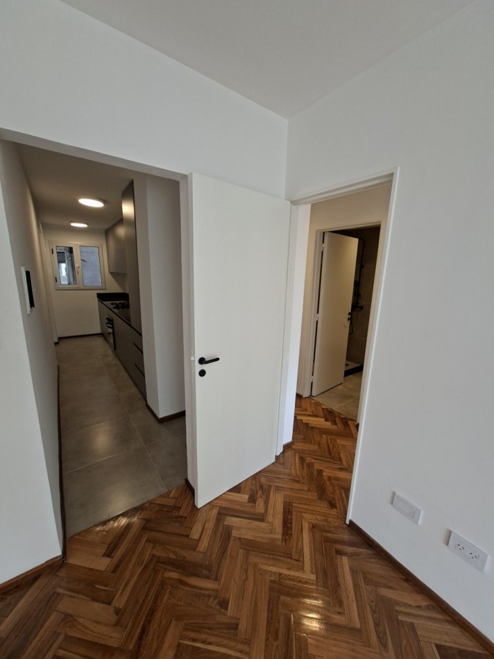 CENTRO VENTA DEPARTAMENTO DOS DORMITORIOS URQUIZA Y SARMIENTO