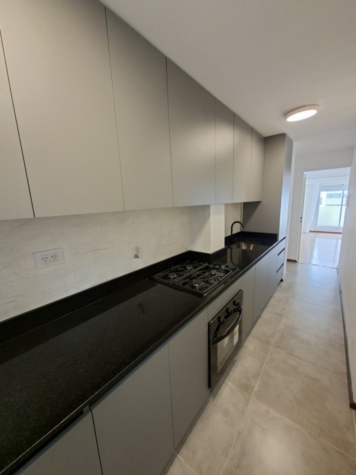 CENTRO VENTA DEPARTAMENTO DOS DORMITORIOS URQUIZA Y SARMIENTO